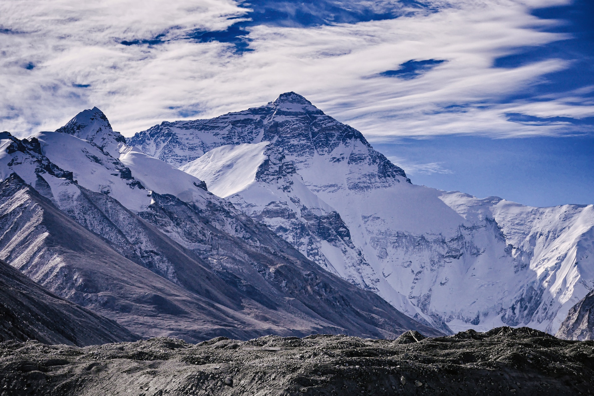 Mt. Everest North